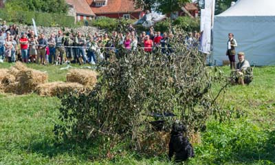 JSK PÅ BOSJÖKLOSTER – Lantlivsdagar